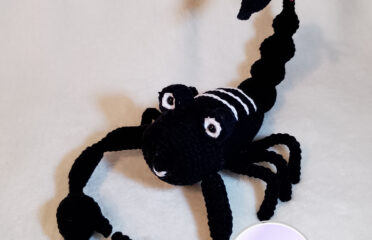 Декоративен скорпион