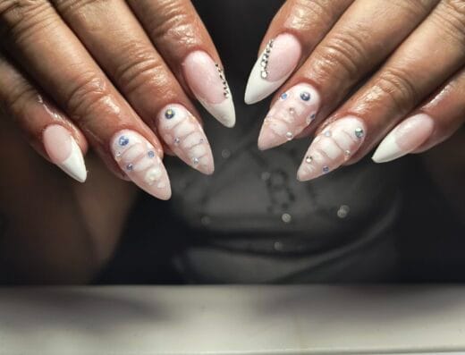 Професионален маникюр и ноктопластика от Cveti Nails