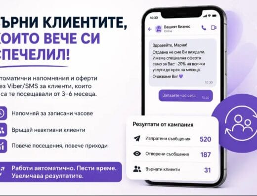 AI, уебсайтове, CRM системи и дигитален маркетинг от МАКСПРОГРЕС